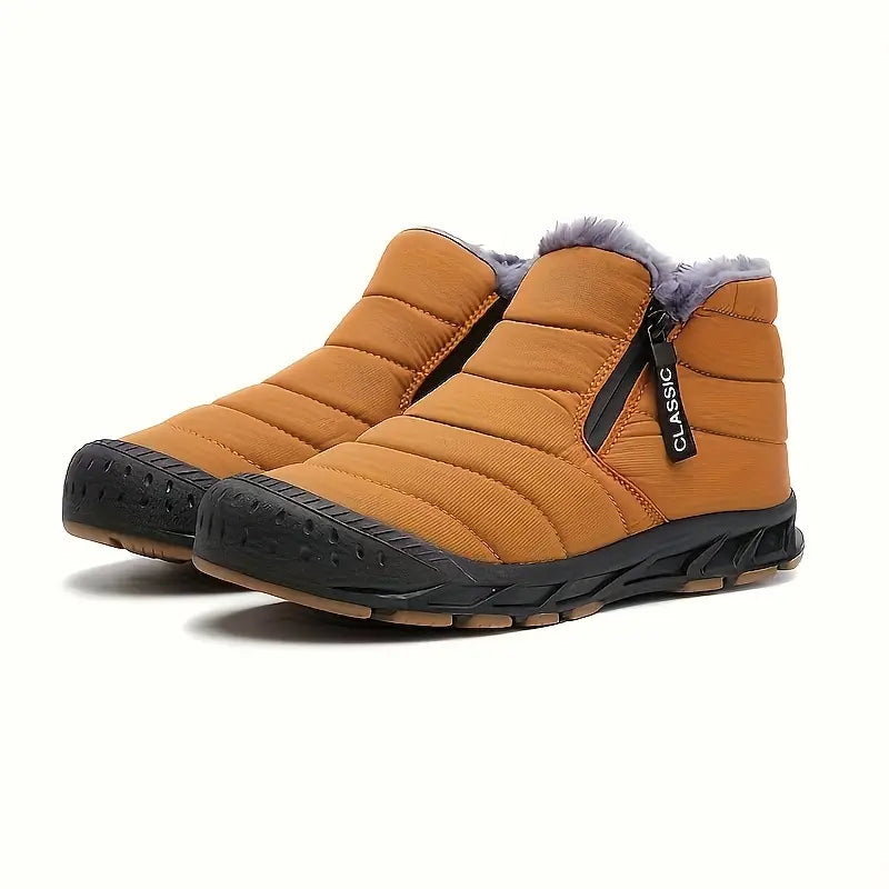 ArticGrip™ | Warme schoenen met antislip zool