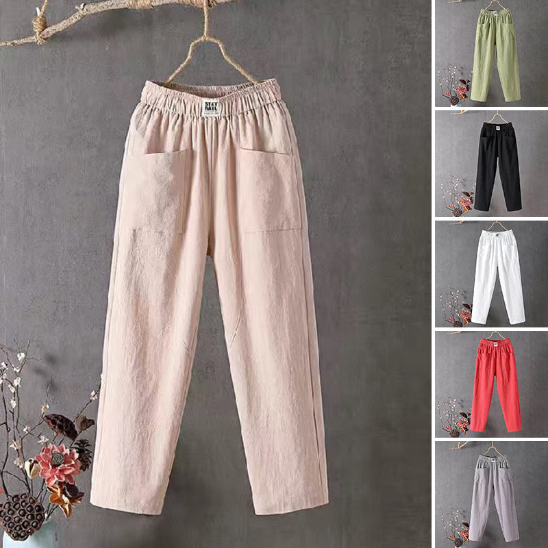 Lexy™ Losse Zomerbroek