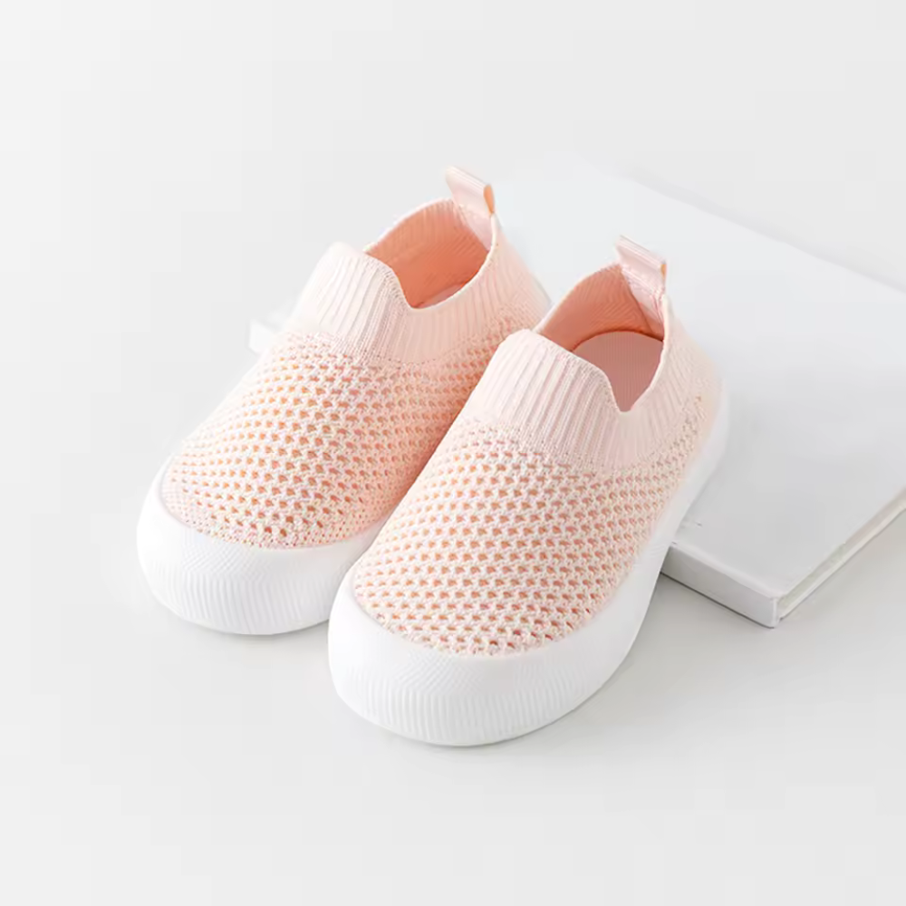 SokSteps™ | Ademend, flexibele sok-schoenen voor kinderen