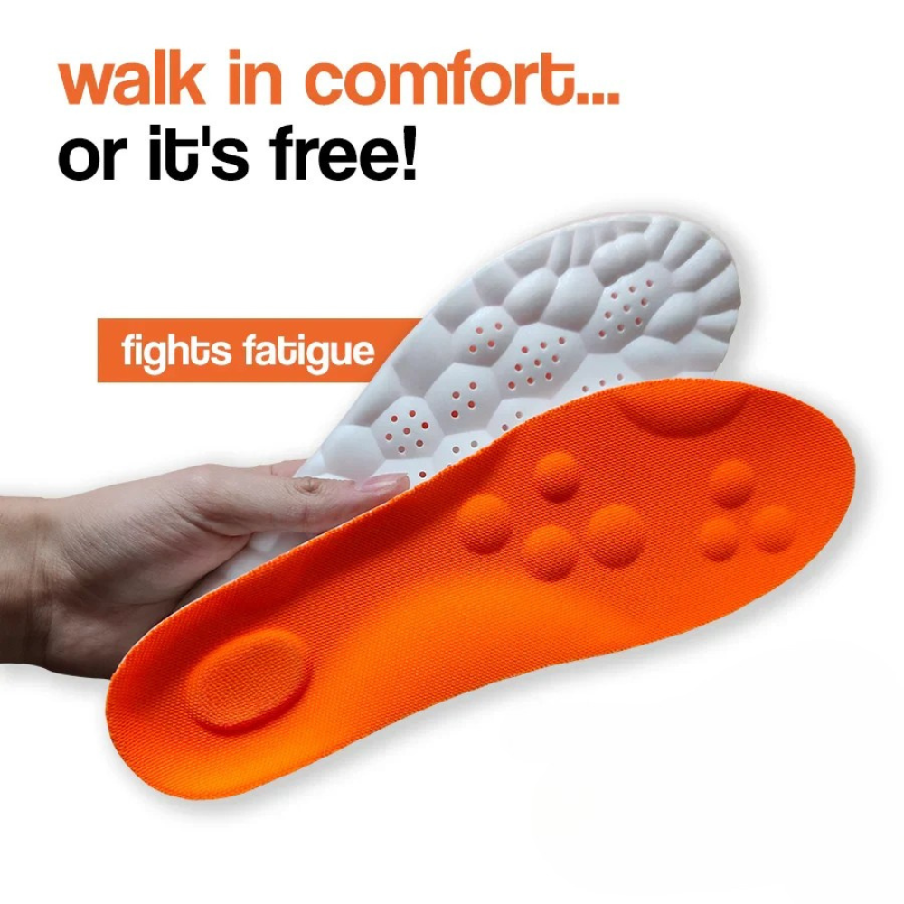 Reflexa™  Massage Inlegzolen
