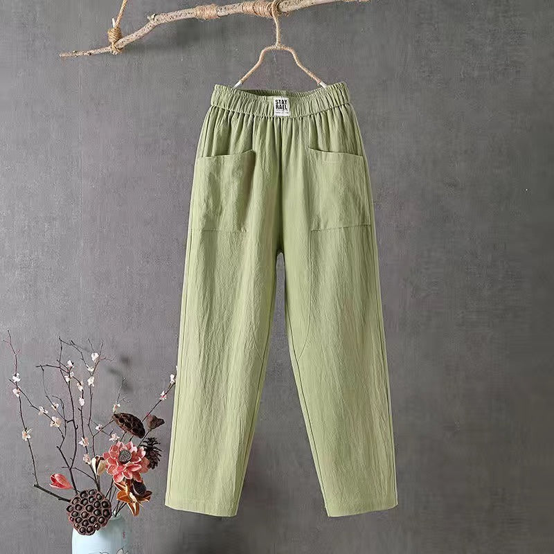Lexy™ Losse Zomerbroek