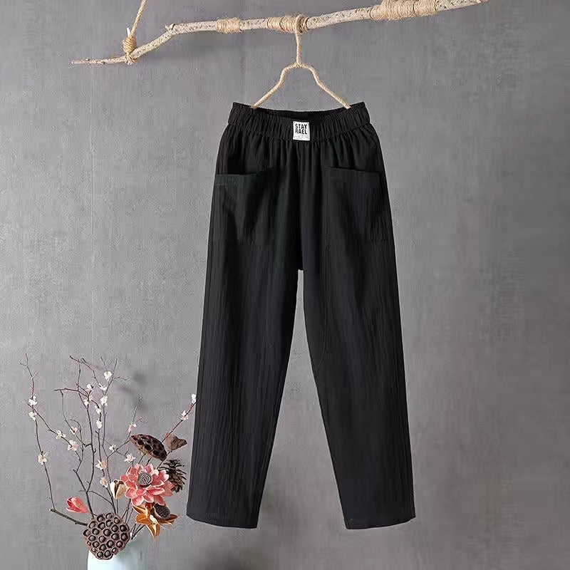 Lexy™ Losse Zomerbroek