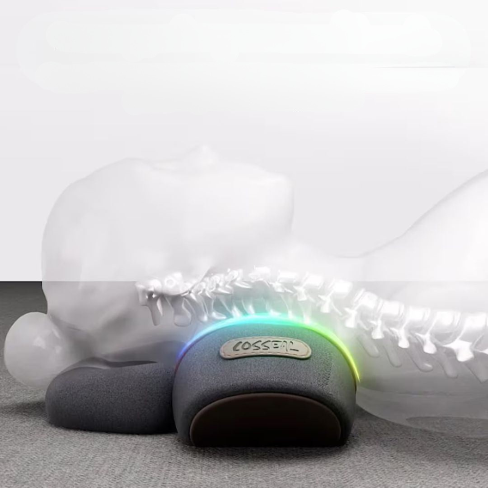 RestivaX™ Nektherapie Kussen