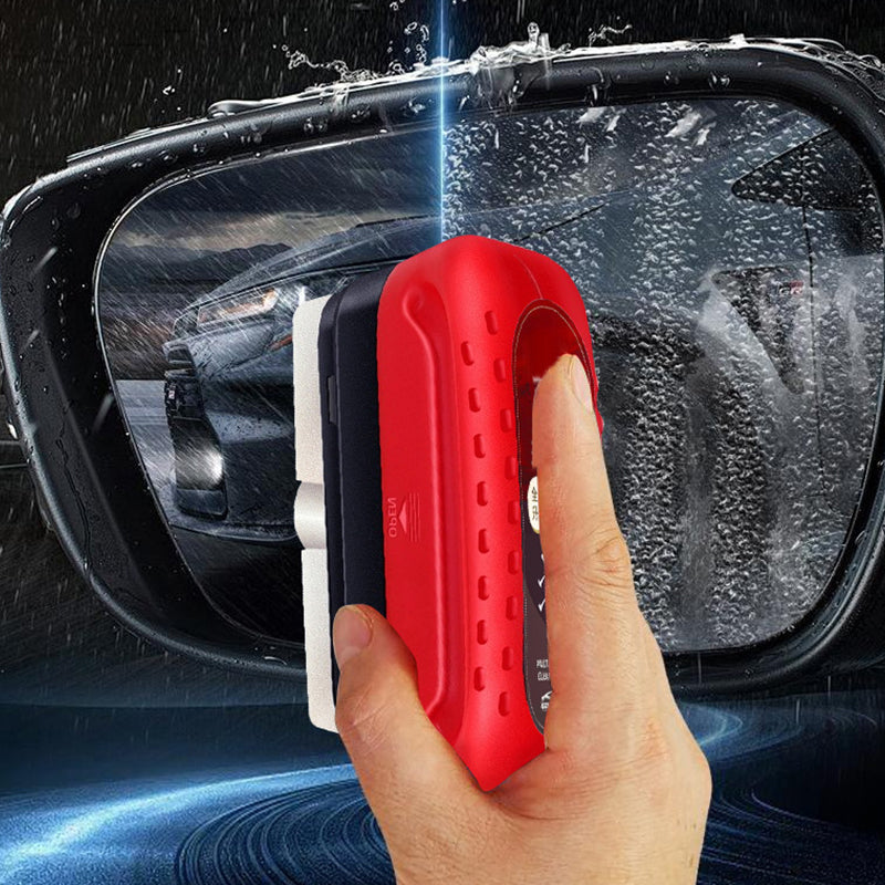 Regenwerende Glasreiniger | 1+1 GRATIS