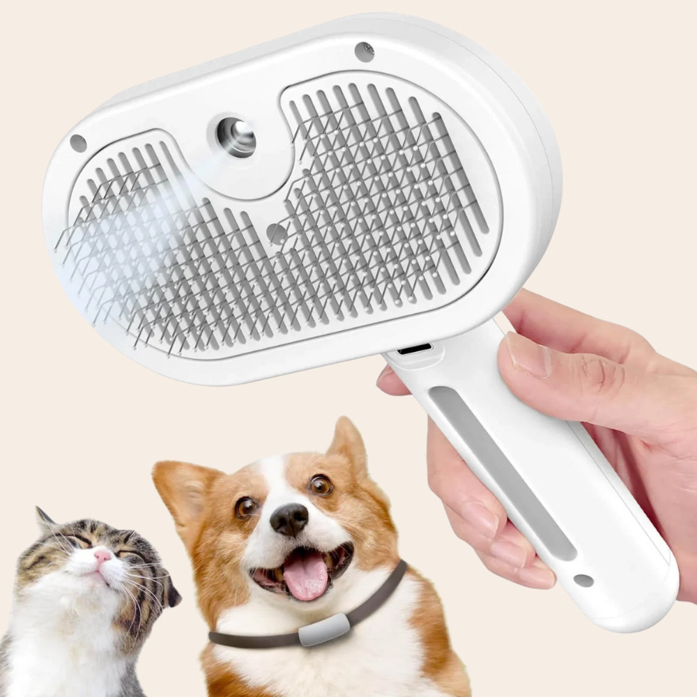 PetBrush X | Vachtverzorging voor je huisdier