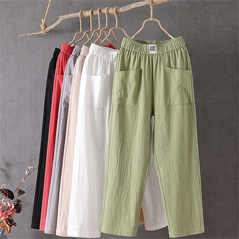 Lexy™ Losse Zomerbroek