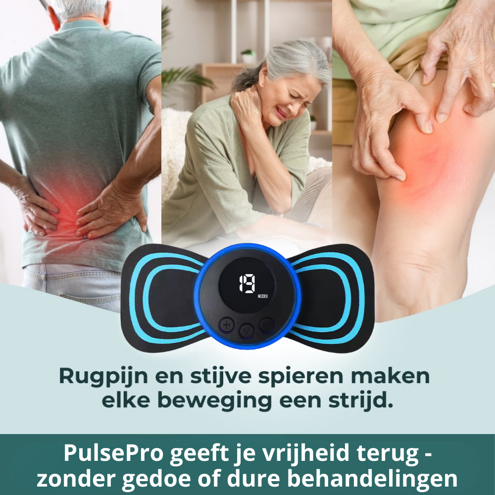 PulsePro™ Multifunctionele Massager