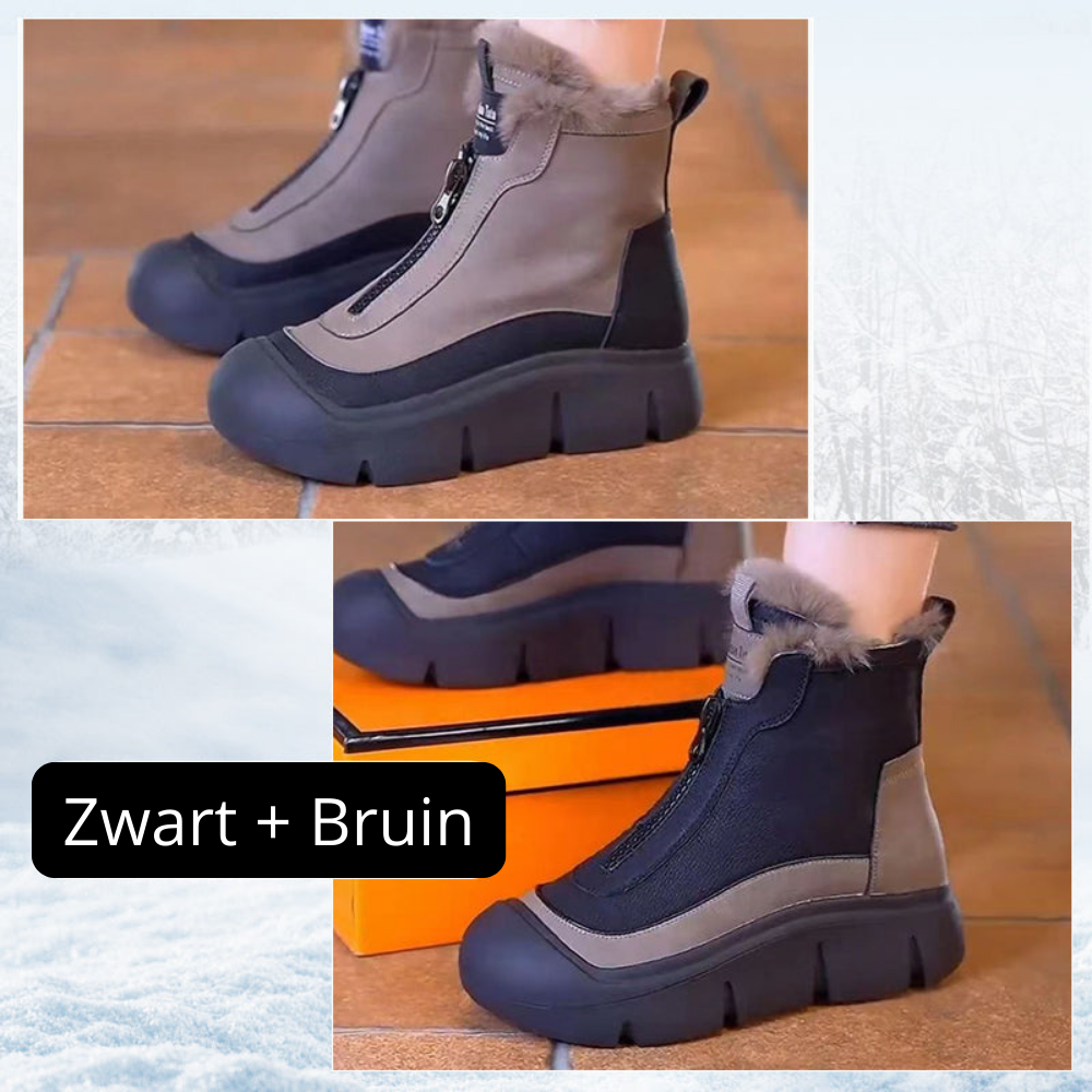 FrostBoots™ | Warme schoenen met antislip zool