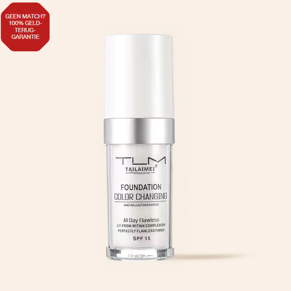 ChromaBlend™ | Changing Foundation | 1+1 GRATIS