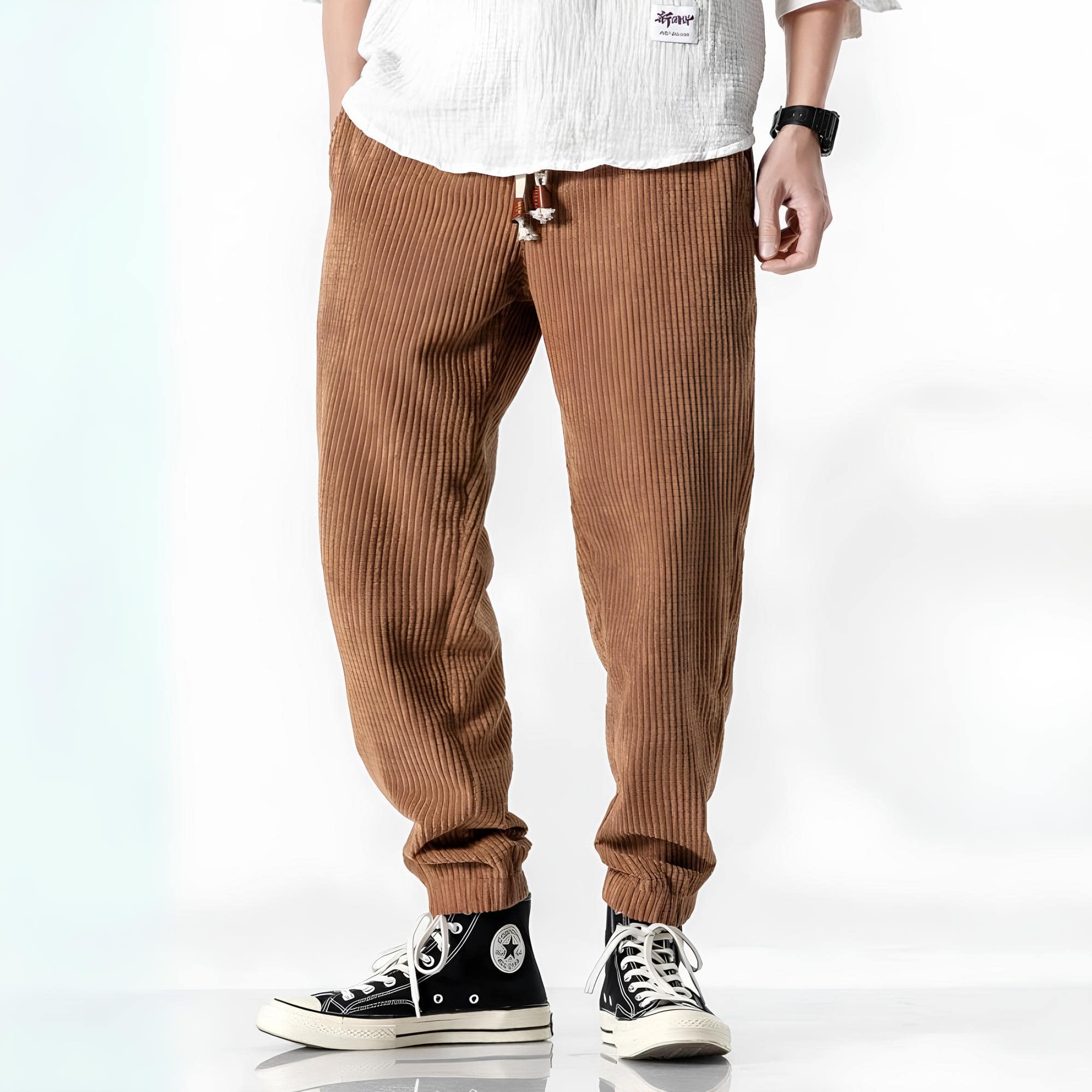Jelle™ | Wollen Broek