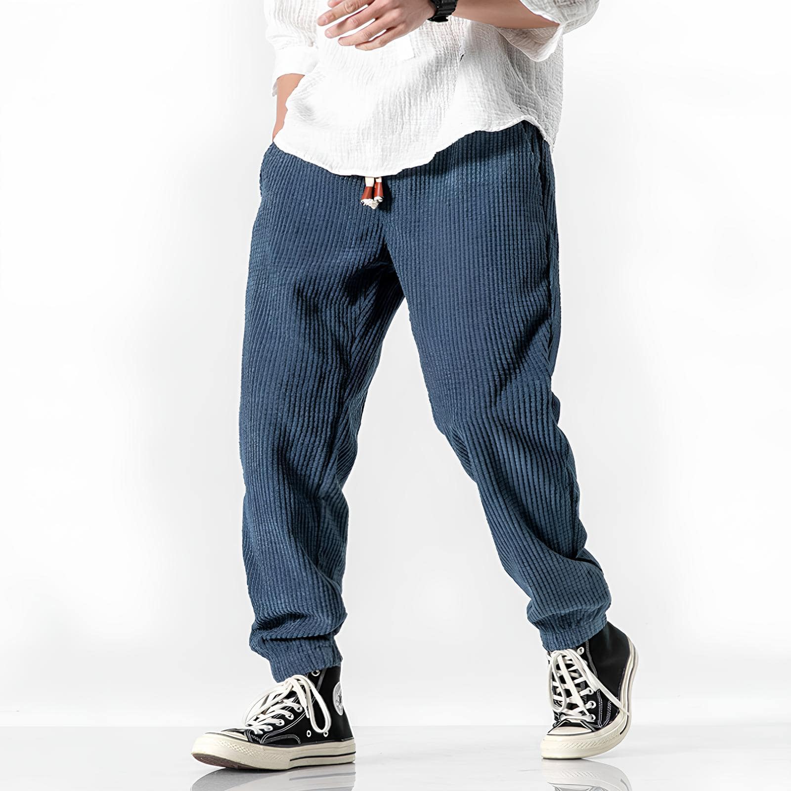 Jelle™ | Wollen Broek