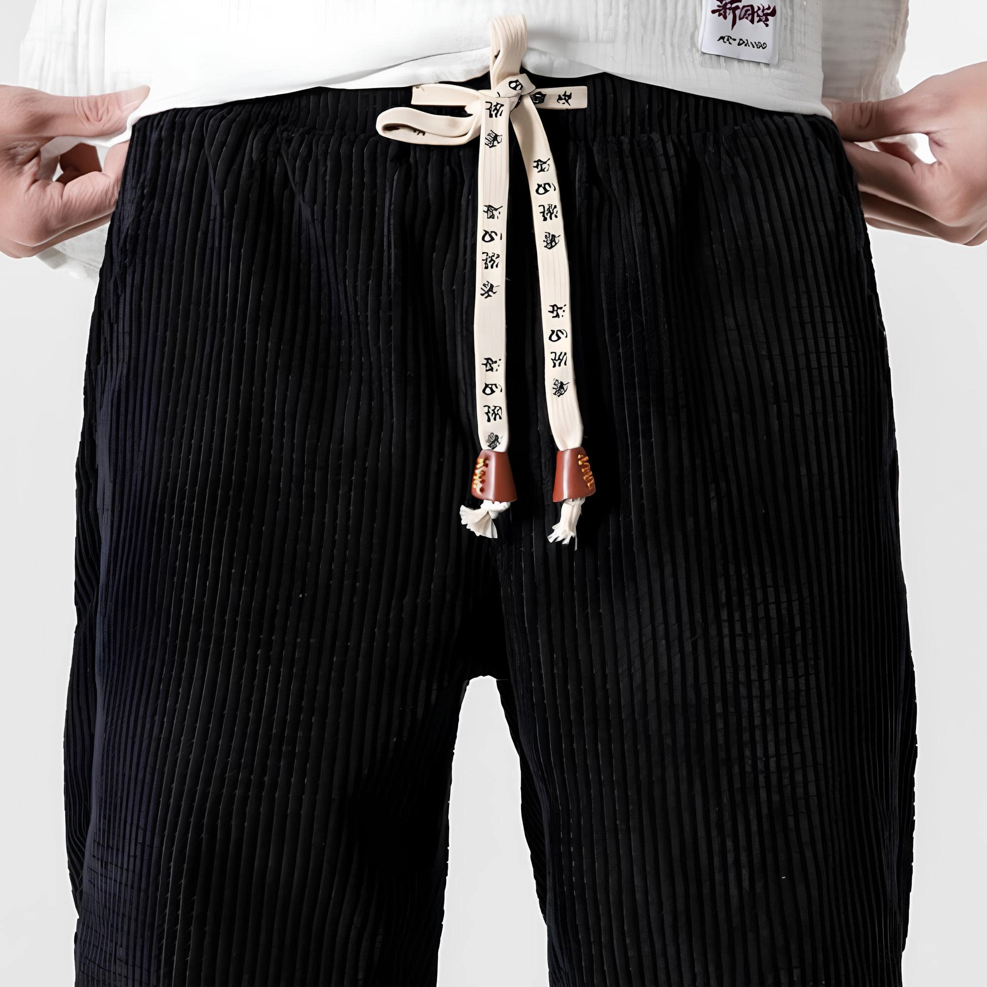 Jelle™ | Wollen Broek