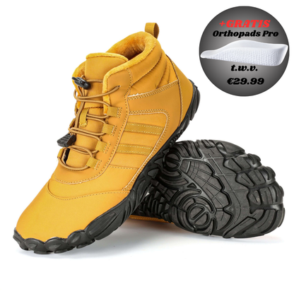 WinterFlex™ | Waterproof Barefoot Schoenen