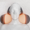 RestivaX™ Nektherapie Kussen