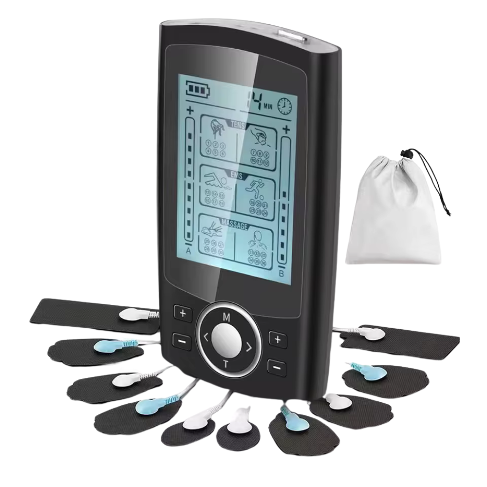 MuscleZen Pro™ | Effectieve spierontspanning en pijnverlichting