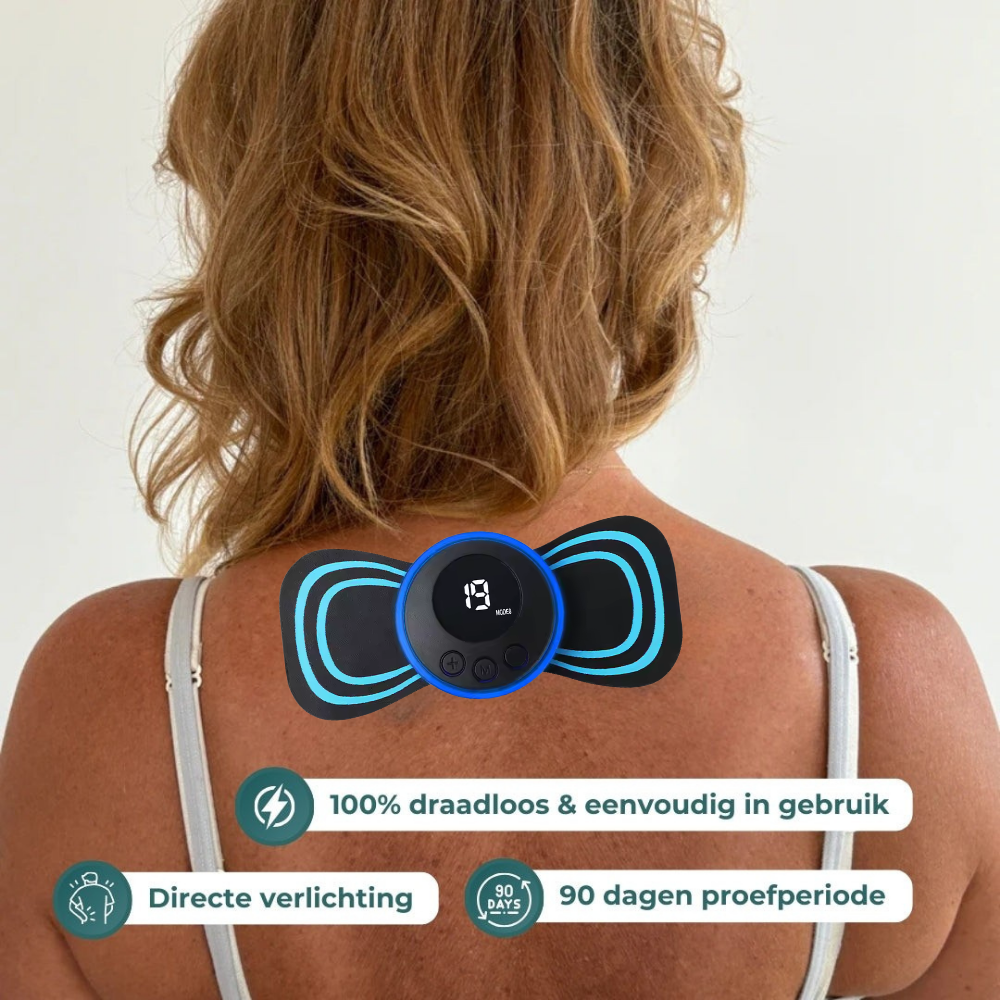 PulsePro™ Multifunctionele Massager