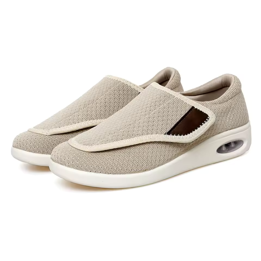 EasyStep™ | Pijnverlichtende schoenen met eenvoudige instap