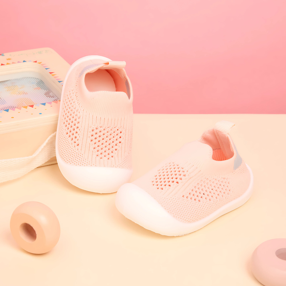 Steppers™ | Schoentjes voor de Eerste Stapjes
