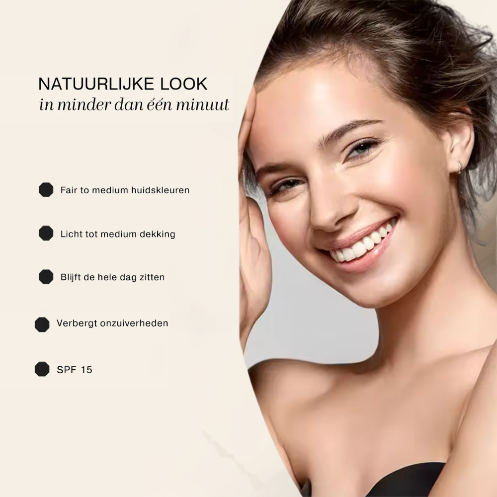 ChromaBlend™ | Changing Foundation | 1+1 GRATIS