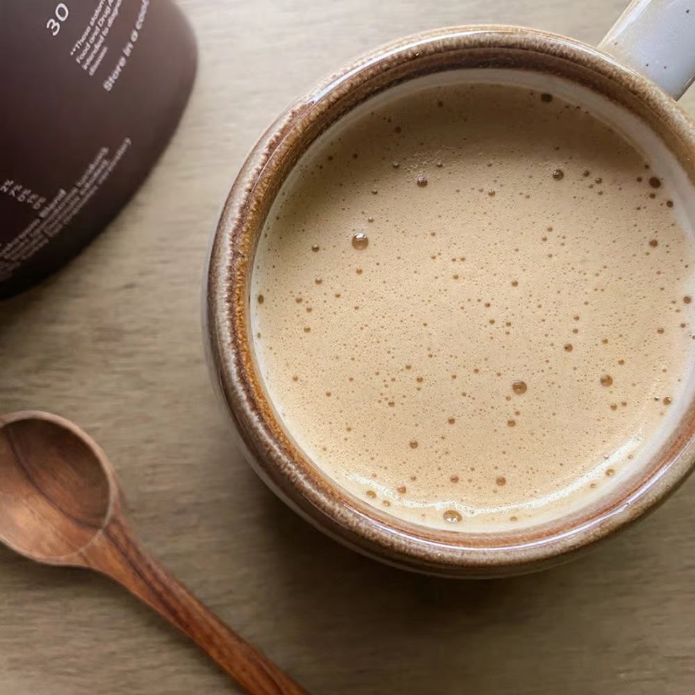 Mushroom Koffie