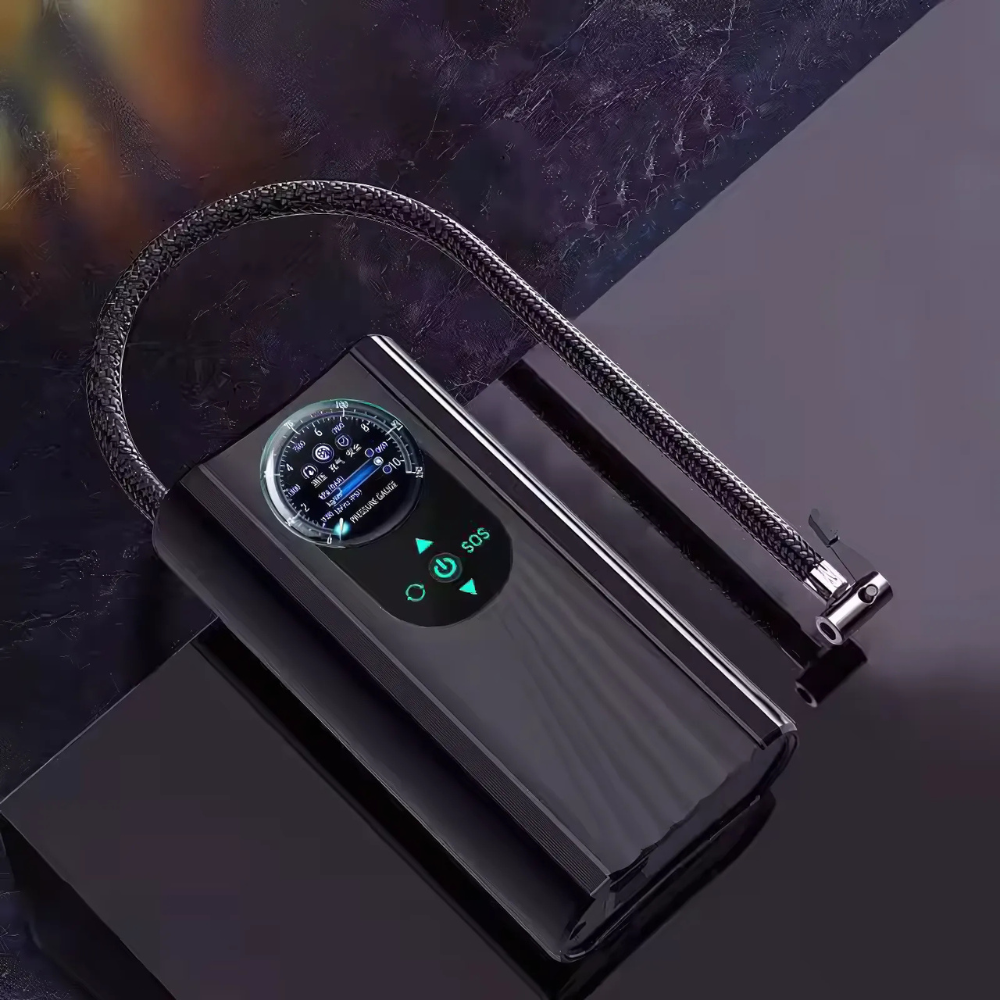 AirGo Pro™ | Draadloze Luchtcompressor
