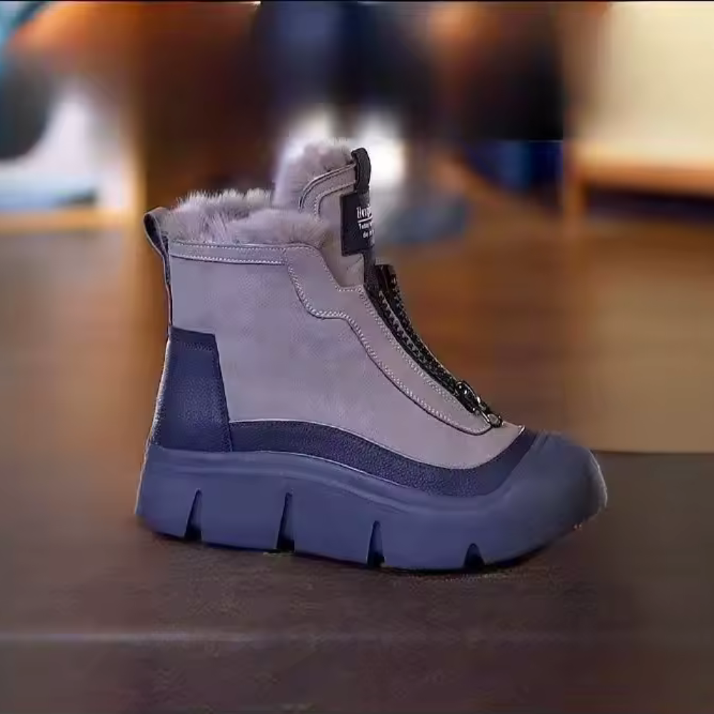 FrostBoots™ | Warme schoenen met antislip zool
