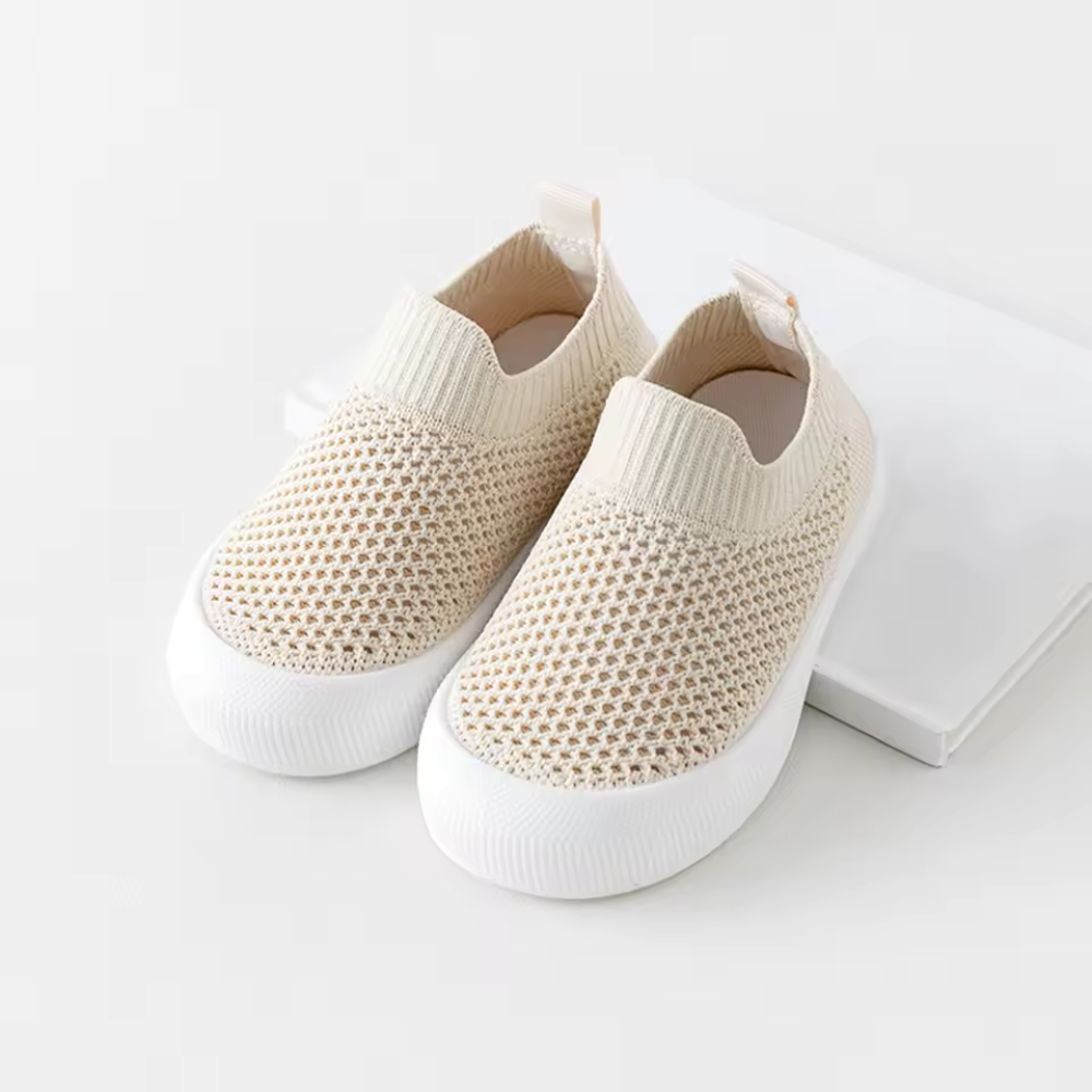 SokSteps™ | Ademend, flexibele sok-schoenen voor kinderen