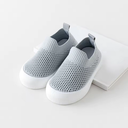 SokSteps™ | Ademend, flexibele sok-schoenen voor kinderen