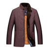 Steve™ | Elegante Warme Jas