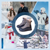 FrostBoots™ | Warme schoenen met antislip zool