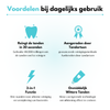 SwiftSmile™ – Wittere tanden in slechts 30 seconden