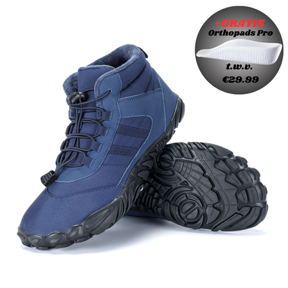 WinterFlex™ | Waterproof Barefoot Schoenen