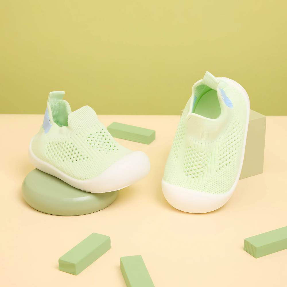 Steppers™ | Schoentjes voor de Eerste Stapjes