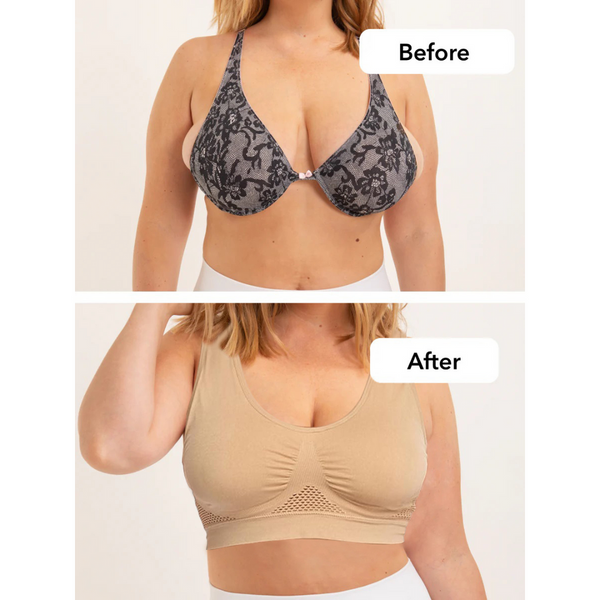 BreathLift Bra™ | Ademende Push-up Beha