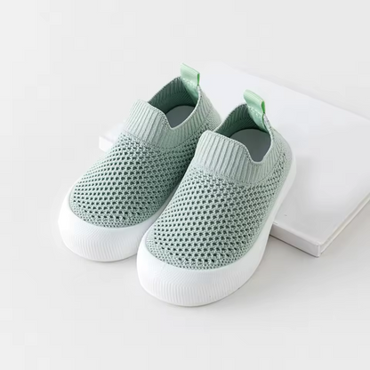 SokSteps™ | Ademend, flexibele sok-schoenen voor kinderen