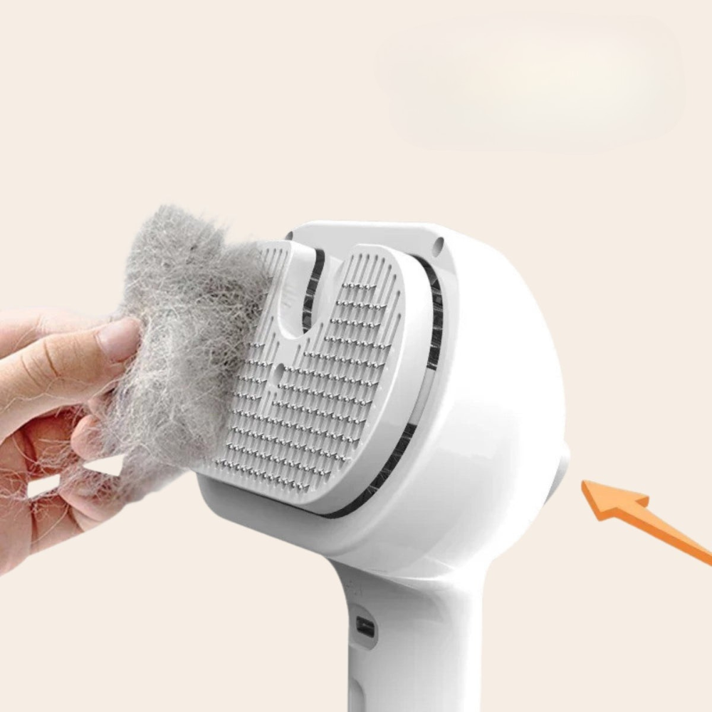 PetBrush X | Vachtverzorging voor je huisdier