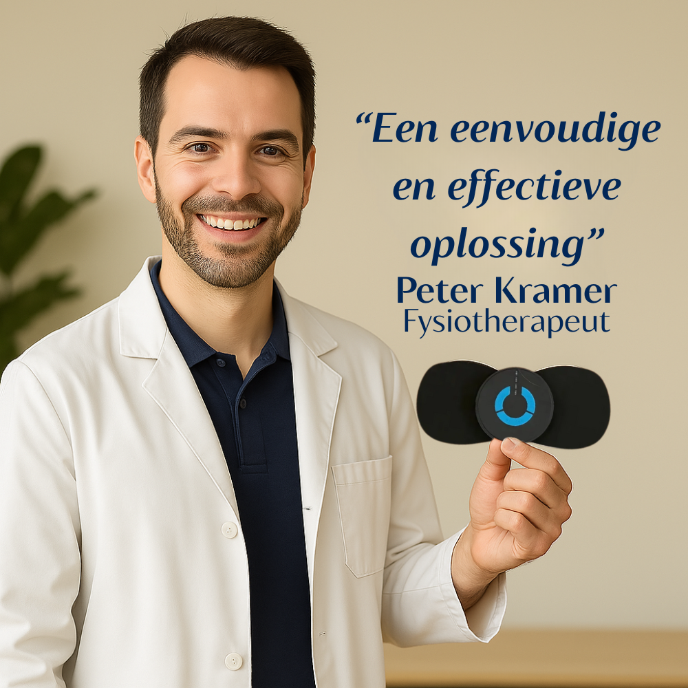 Revina™ Word wakker zonder rugpijn