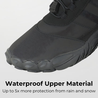 WinterFlex™ | Waterproof Barefoot Schoenen