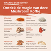 Mushroom Koffie