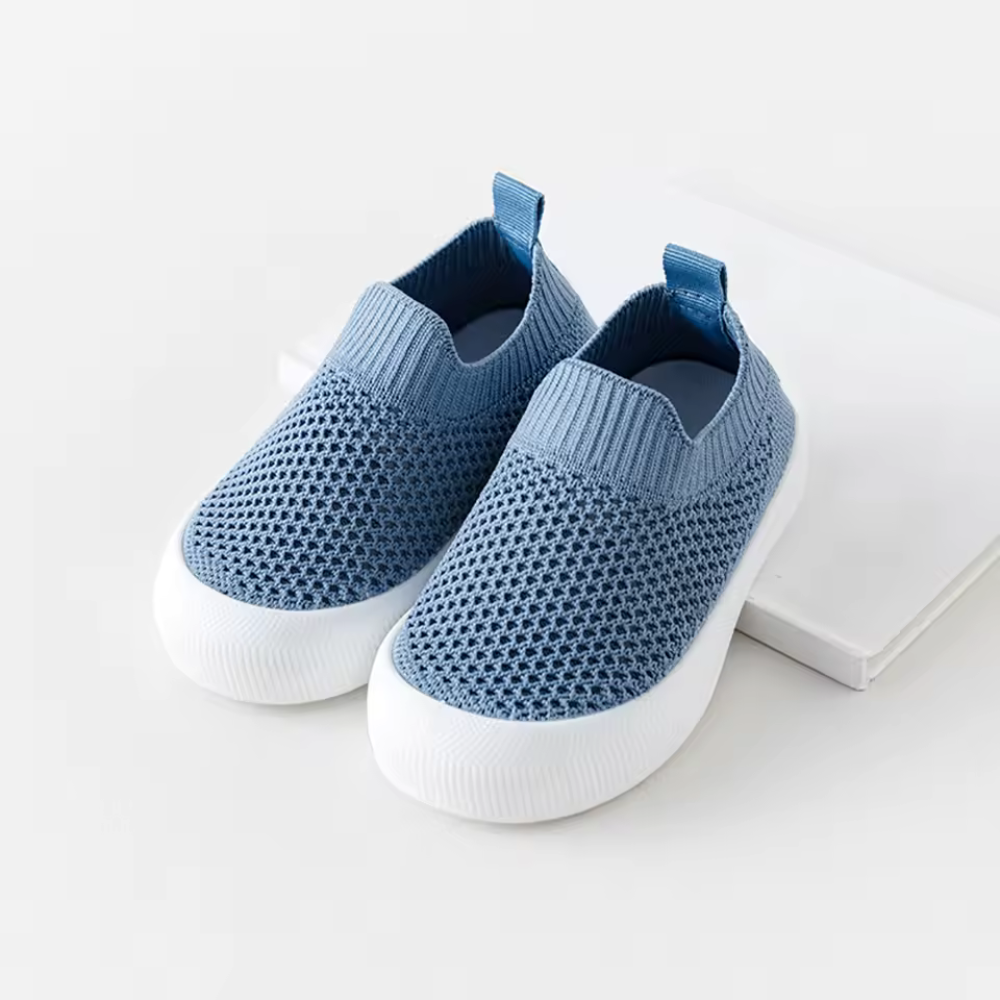 SokSteps™ | Ademend, flexibele sok-schoenen voor kinderen