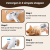 PetBrush X | Vachtverzorging voor je huisdier