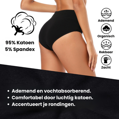 DailyFit Pro™ | Lekvrij Ondergoed met Buikcorrectie