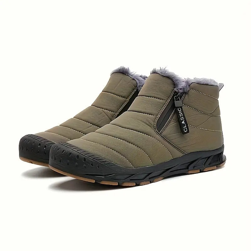 ArticGrip™ | Warme schoenen met antislip zool