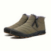ArticGrip™ | Warme schoenen met antislip zool