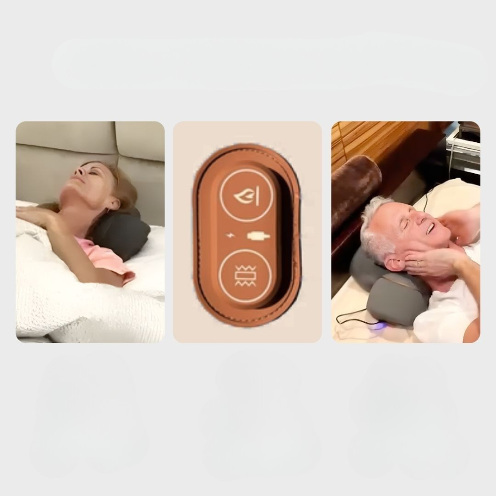 RestivaX™ Nektherapie Kussen