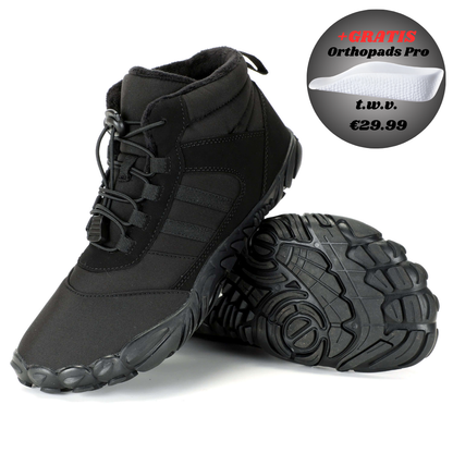 WinterFlex™ | Waterproof Barefoot Schoenen