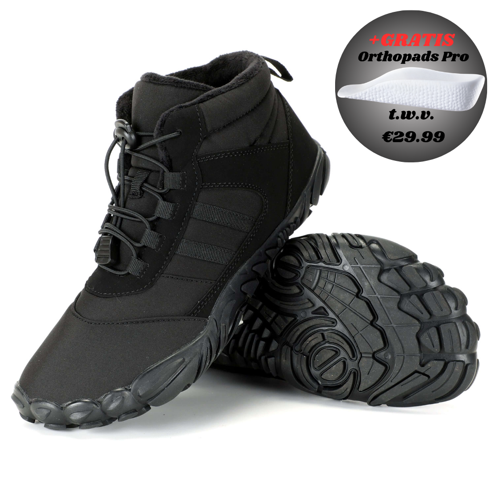 WinterFlex™ | Waterproof Barefoot Schoenen