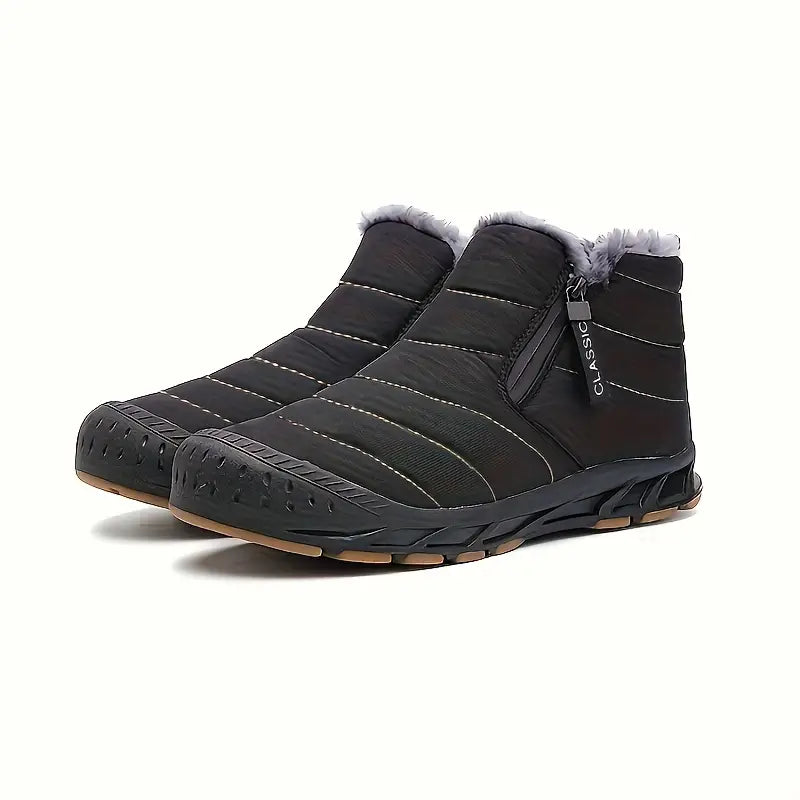 ArticGrip™ | Warme schoenen met antislip zool