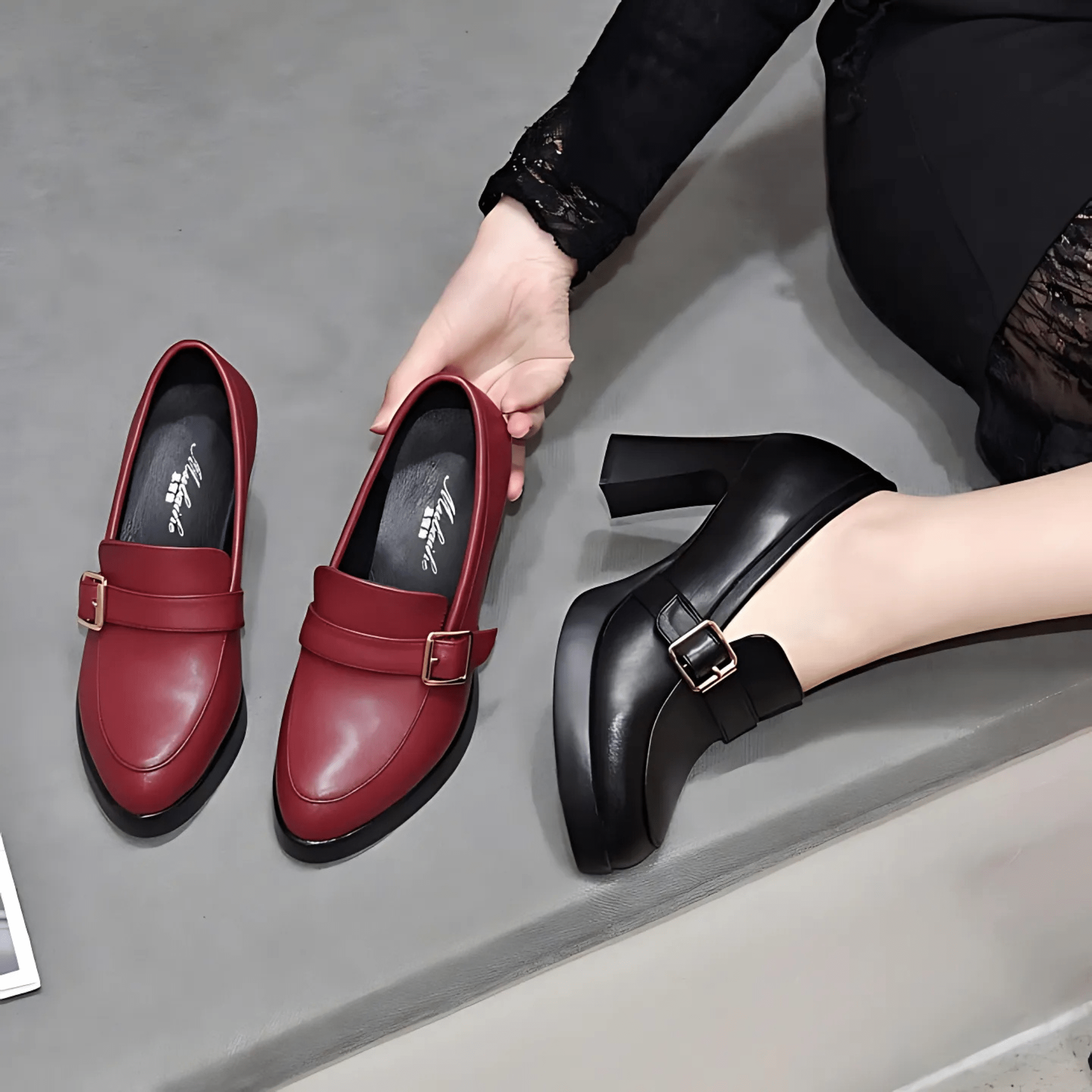 Lana Pumps™ | Stijlvolle hakken
