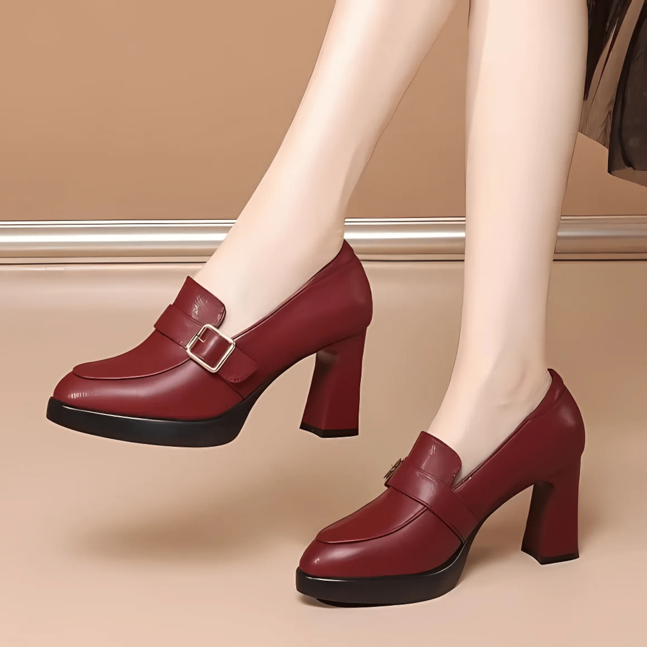 Lana Pumps™ | Stijlvolle hakken